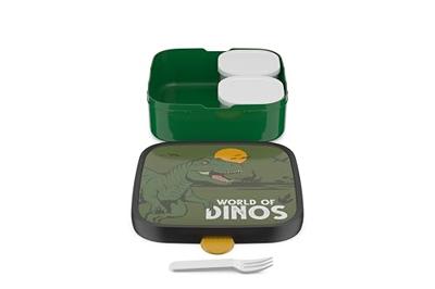 Mepal dino bento lunchbox campus groot Mepal dino bento lunchbox campus groot