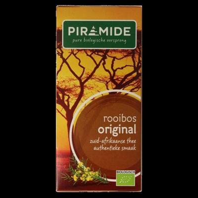 Piramide Thee Rooibos Original
