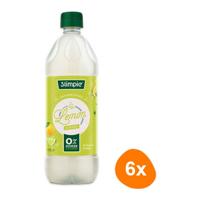 Slimpie - Lemon Siroop - 6x 650ml - thumbnail