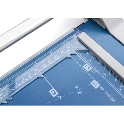 Liniaal dahle snijmachine 507 driehoekig glijstang