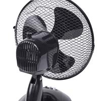 Tafelventilator Zwart Ø27 cm Bestron - thumbnail