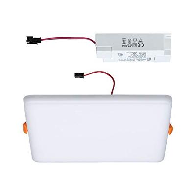 Paulmann 92398 EB Panel Veluna VariFit LED-inbouwlamp LED LED vast ingebouwd 17.50 W Satijn