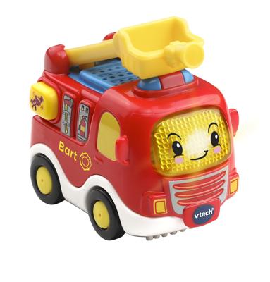 Vtech toet toet auto's bart tijn en harvey 3 in 1 set