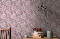 Architects Paper Art of Eden - Paars - Floral - 390592 - thumbnail