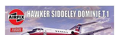 Airfix 1/72 Hawker Siddeley Dominie T.1
