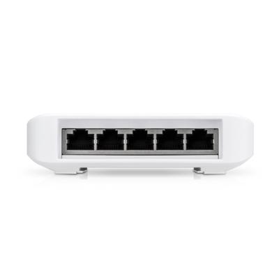 Ubiquiti Networks UniFi Switch Flex, USW-Flex (5-poorts Layer 2 Gigabit Switch met PoE-ondersteuning)