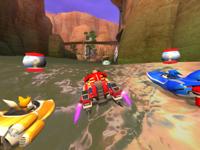 Sonic All-Stars Racing Transformed (essentials) - thumbnail