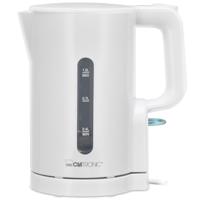Clatronic WK 3834 waterkoker 1 l 900 W Wit - thumbnail