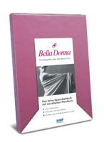 Bella Donna Bella Donna Hoeslaken Jersey Lits-Jumeaux fuchsia-0540 180/200-200/220 - thumbnail