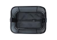 Basil cento tech fiber wsl - fietsmand - achterop - solid zwart - thumbnail