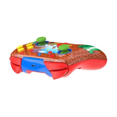 Gamepad - Nintendo Switch - Rematch Mario Bricks - Draadloos - Rood - Turtle Beach