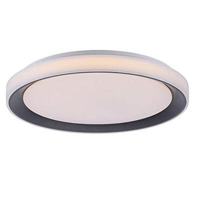Just Light 14659-18 LED-plafondlamp LED 24 W Wit, Zwart Just Light 14659-18 LED-plafondlamp LED 24 W Wit, Zwart