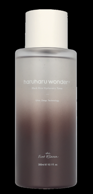 Haruharu Wonder Black Rice Hyaluronic Toner 300 ml