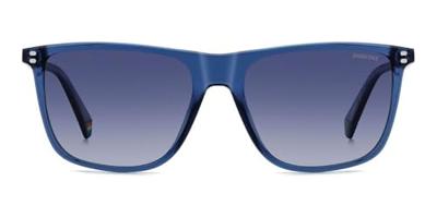 Zonnebril Heren Polaroid PLD-6232-S-55PJPZ7 Ø 55 mm