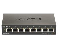 Schakelaar D-Link DGS-1100-08V2 - thumbnail