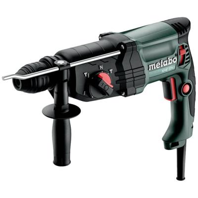 Metabo KHE 2245 | Combihamer | 750W | SDS-Plus | 2.2 J | In kunststof koffer 601708500