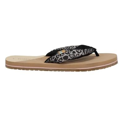 Toms Slippers Piper 10016552 Zwart-35/36 maat 35/36