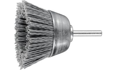 Pferd staalborstel kunststof 60x15 stift 6 0.9