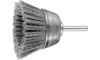 Pferd staalborstel kunststof 60x15 stift 6 0.9 - thumbnail