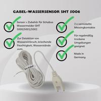 Schabus 300745 SHT 5006 Bodensensor 6 Extra sensor voor watermelder - thumbnail