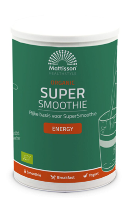 Supersmoothie Energie - 500 gram