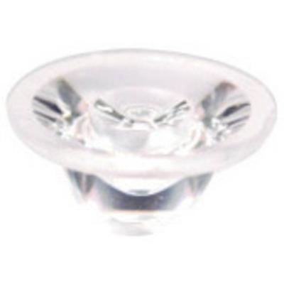 Broadcom ASMT-M015 LED-optiek Helder Transparant 15 ° Aantal LED´s (max.): 1 Voor LED: Avago®-LED Typ ASMT-Mxxx