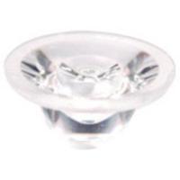 Broadcom ASMT-M015 LED-optiek Helder Transparant 15 ° Aantal LED´s (max.): 1 Voor LED: Avago®-LED Typ ASMT-Mxxx - thumbnail