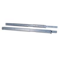 Inter-Tech 2U telescooprails 650 mm inbouwrails - thumbnail