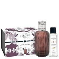 LAMPE BERGER - Tendance - Lamp Quintessence Prune - 250 ml Golden Wheat - thumbnail