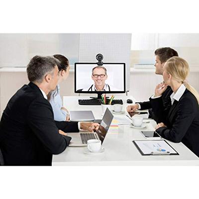Basetech Classic BS-WC-01 Webcam 640 x 480 Pixel Klemhouder
