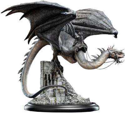 Lord of the Rings Mini Statue Fell Beast 18 cm