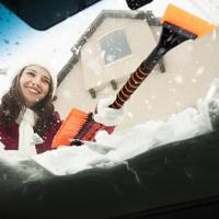 Brauer Delight - Onderkast Ondiep - 60 cm - met 2 Softclose Lades Greeploos en 1 Sifon Uitsparing - Forest Tan - thumbnail