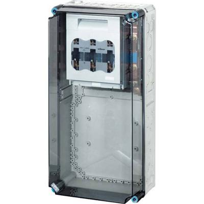 Hensel 2000784 NH-zekeringhouder Afmeting zekering: 1 3-polig 250 A 800 V