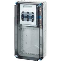 Hensel 2000784 NH-zekeringhouder Afmeting zekering: 1 3-polig 250 A 800 V - thumbnail