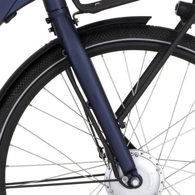 Cortina voorvork e-common royal dark blue matt