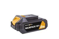 Batavia Maxxpack 18v accu 2ah - thumbnail