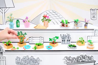 MGA Entertainment Mga&apos;s miniverse make it mini nature verzamelen - thumbnail