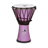 Toca TFCDJ-7MI Freestyle Colorsound djembe 7 inch indigo - thumbnail