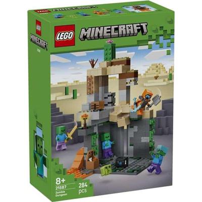 LEGO® MINECRAFT 21587 Zombieverlies