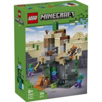 LEGO® MINECRAFT 21587 Zombieverlies - thumbnail