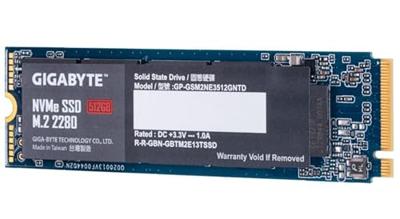 Gigabyte SSD 512GB NVME