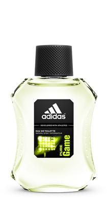 Adidas Eau de Toilette Pure Game