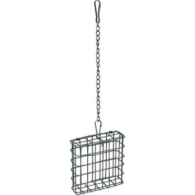 Vetblokhouder Smilla Flamingo