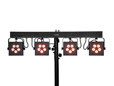 Eurolite LED KLS-902 Next Compact Light Set - thumbnail