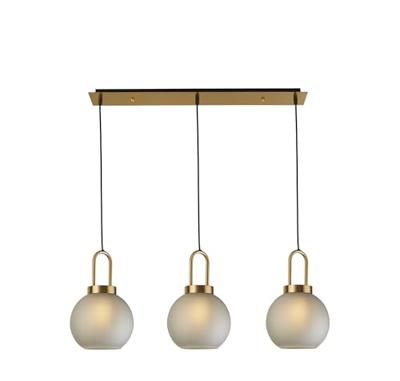 Searchlight HanglampSnowdrop - 36632-3AC