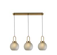 Searchlight HanglampSnowdrop - 36632-3AC - thumbnail