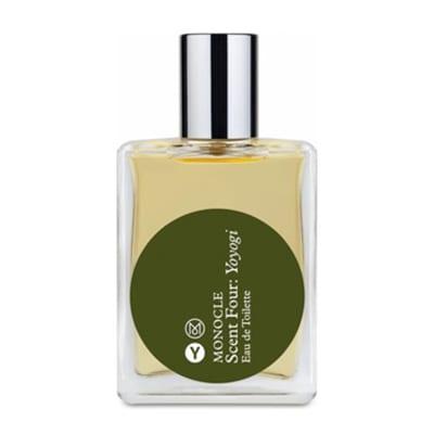 Comme Des Garcons Monocle Scent Four Yoyogi