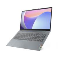 Lenovo IdeaPad Slim 3 15IAH8 Intel® Core™ i5 i5-12450H Laptop 39,6 cm (15.6") Full HD 8 GB LPDDR5-SDRAM 512 GB SSD Wi-Fi 6 (802.11ax) Engels Grijs - thumbnail