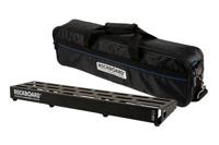 RockBoard DUO 2.2 B pedalboard met gig bag - thumbnail