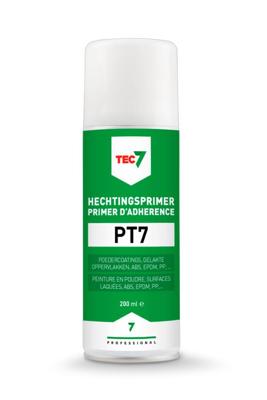 TEC7 PT7 transparante hechtingsprimer - 200ml aerosol
